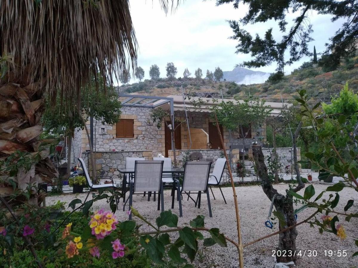 4 Seasons Villas 1 Neokhorion  المظهر الخارجي الصورة