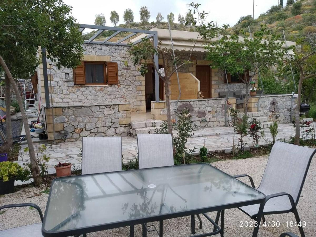 4 Seasons Villas 1 Neokhorion  المظهر الخارجي الصورة