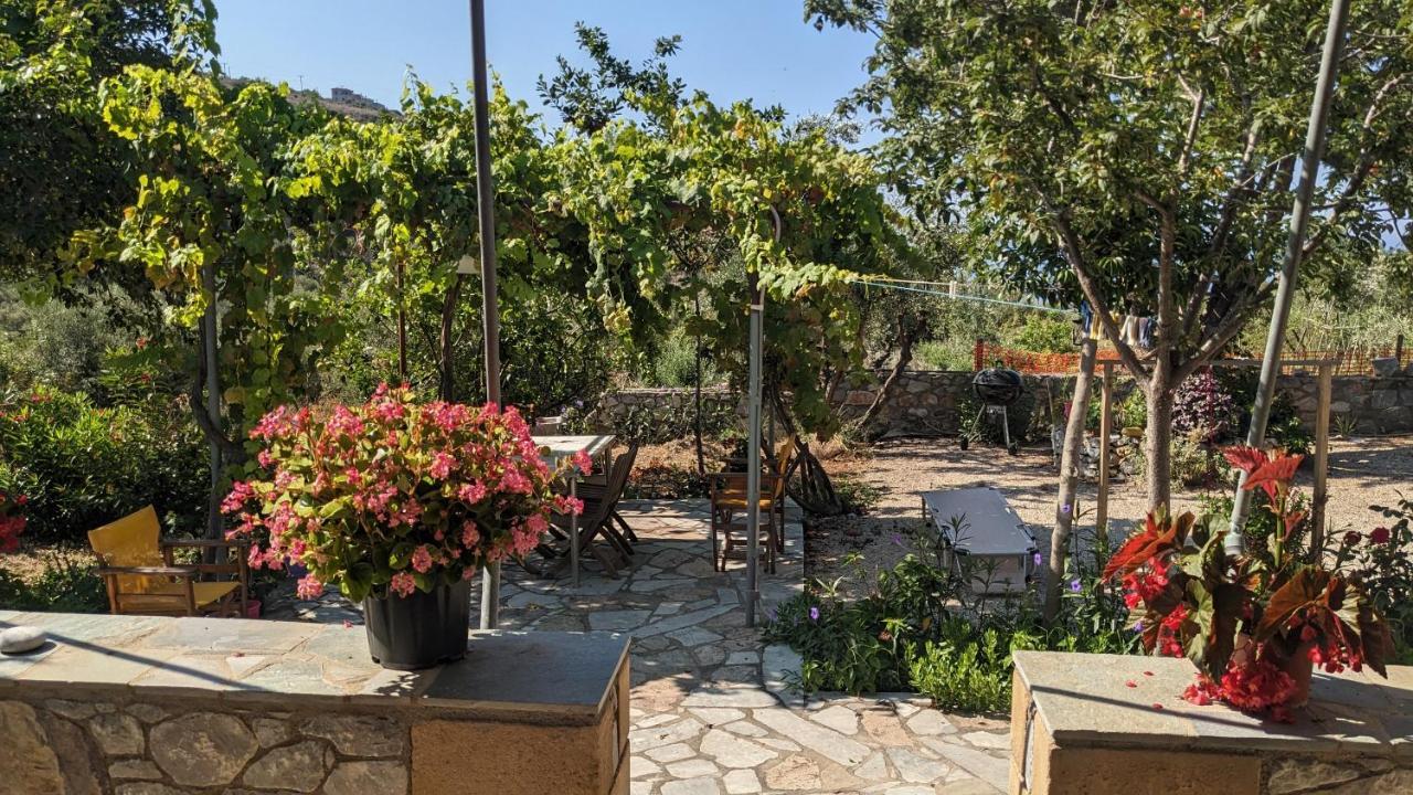 4 Seasons Villas 1 Neokhorion  المظهر الخارجي الصورة
